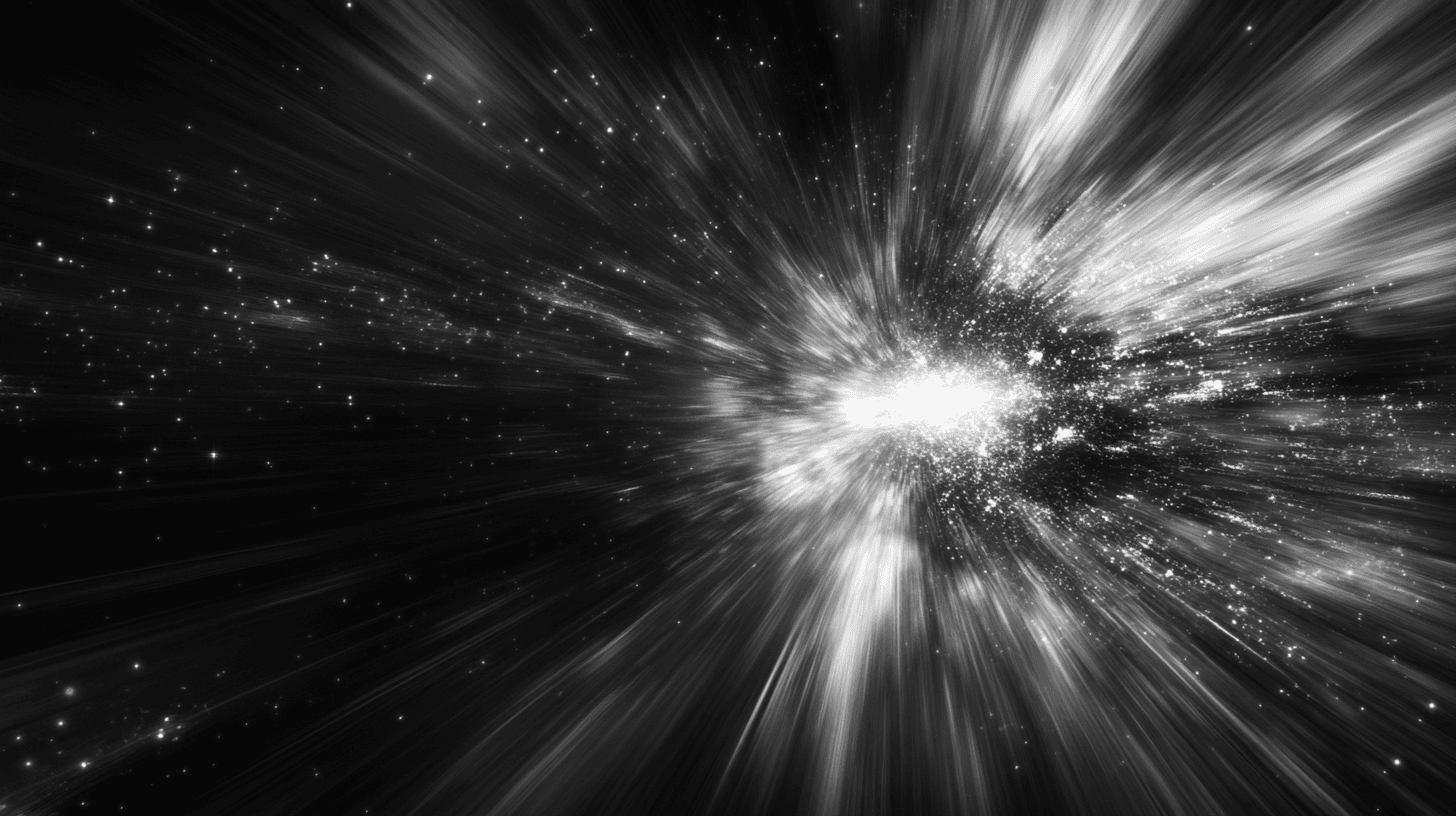 He Builds Intelligence Inspired by
the Structure of the Universe