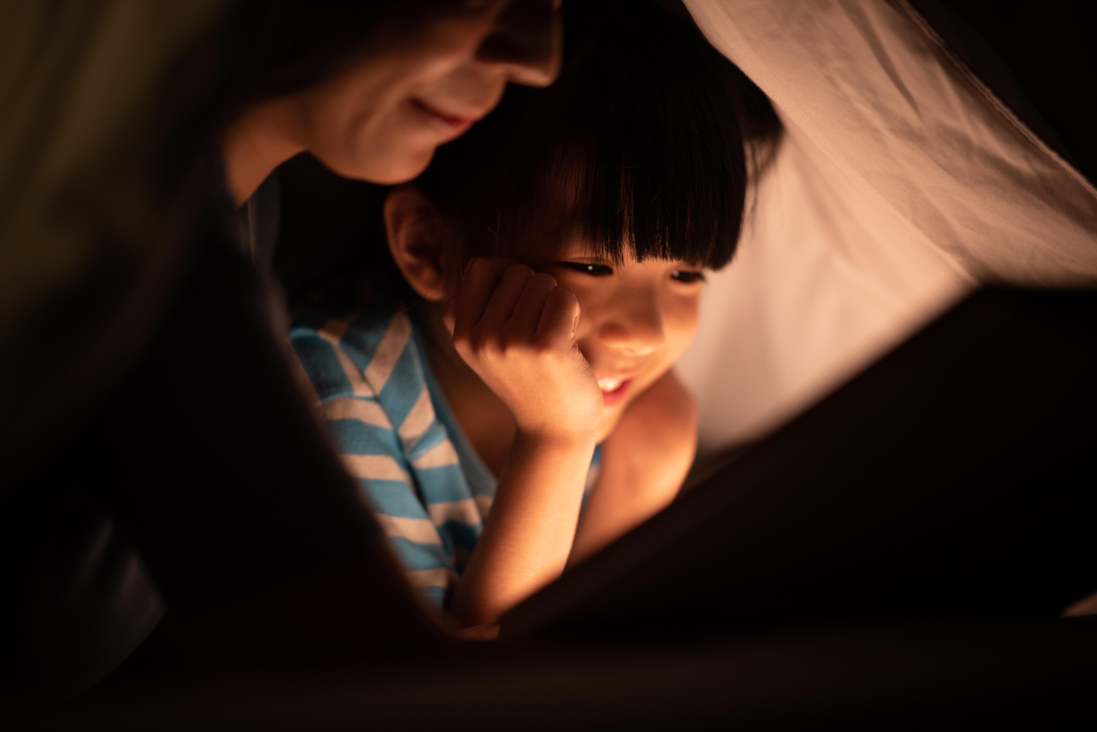 Technology That Understands Children