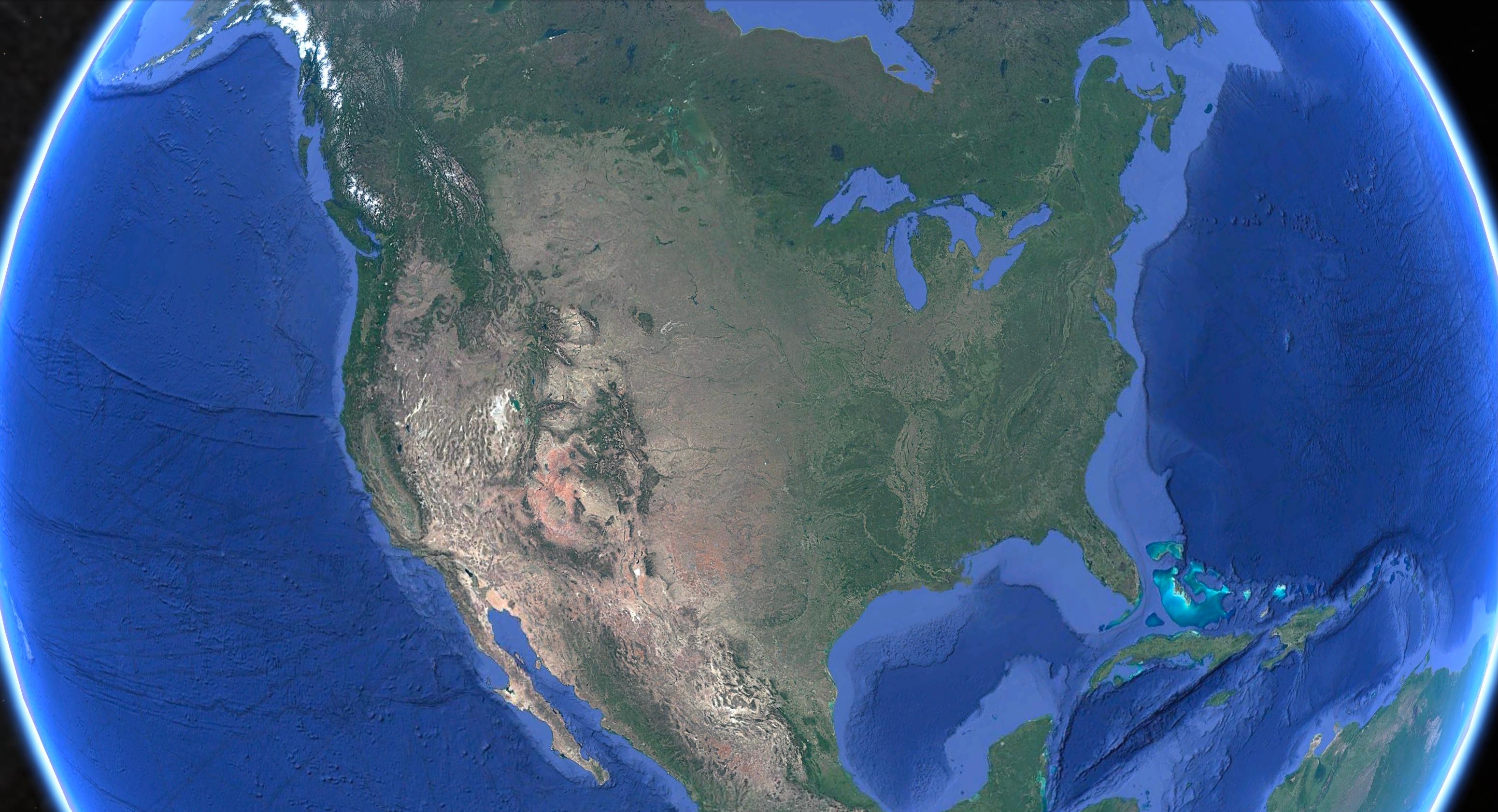 How ATLAS Governs Environmental Stress