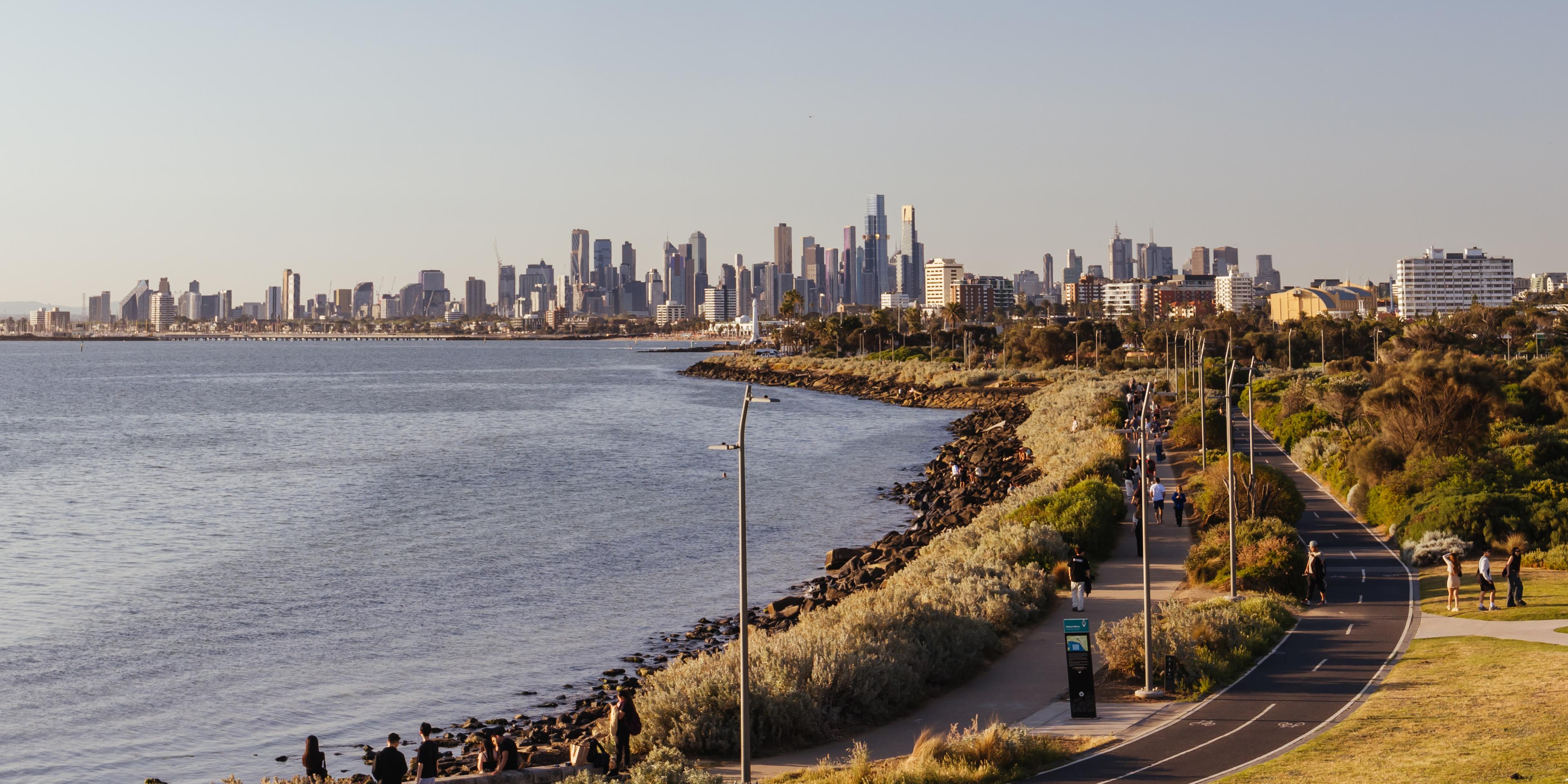 When capital sees environmental stress before it strikes, the world shifts from crisis to continuity.