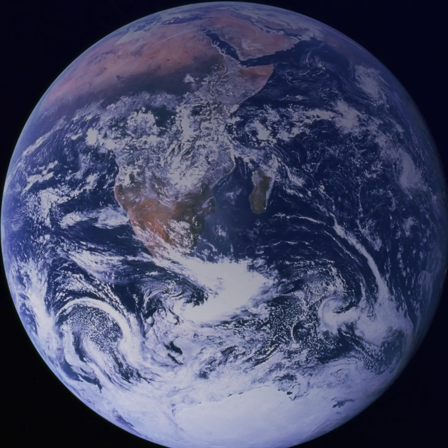 Earth illustration – Beyond Intelligence